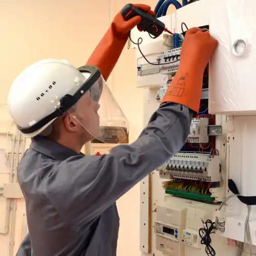 elektricien Baneheide